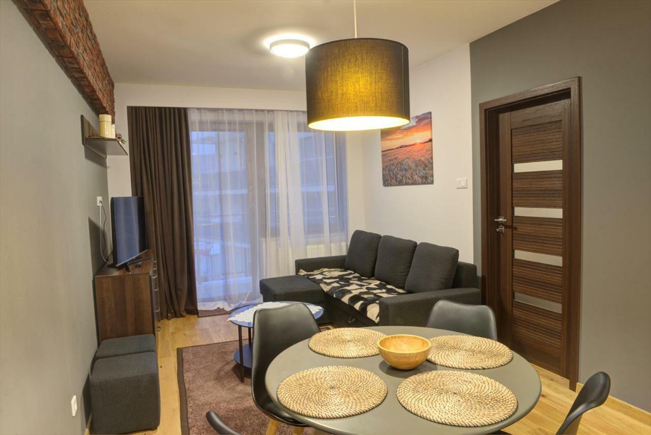 Apartament Maria Krynica Zdroj Dış mekan fotoğraf
