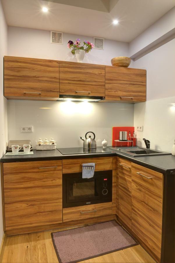 Apartament Maria Krynica Zdroj Dış mekan fotoğraf