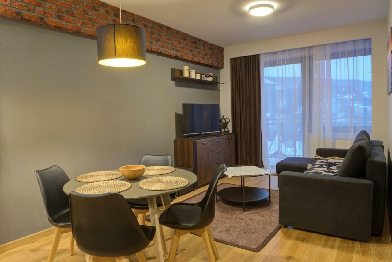 Apartament Maria Krynica Zdroj Dış mekan fotoğraf