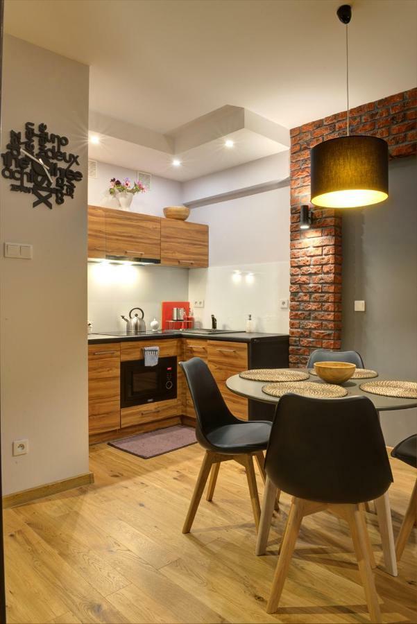 Apartament Maria Krynica Zdroj Dış mekan fotoğraf