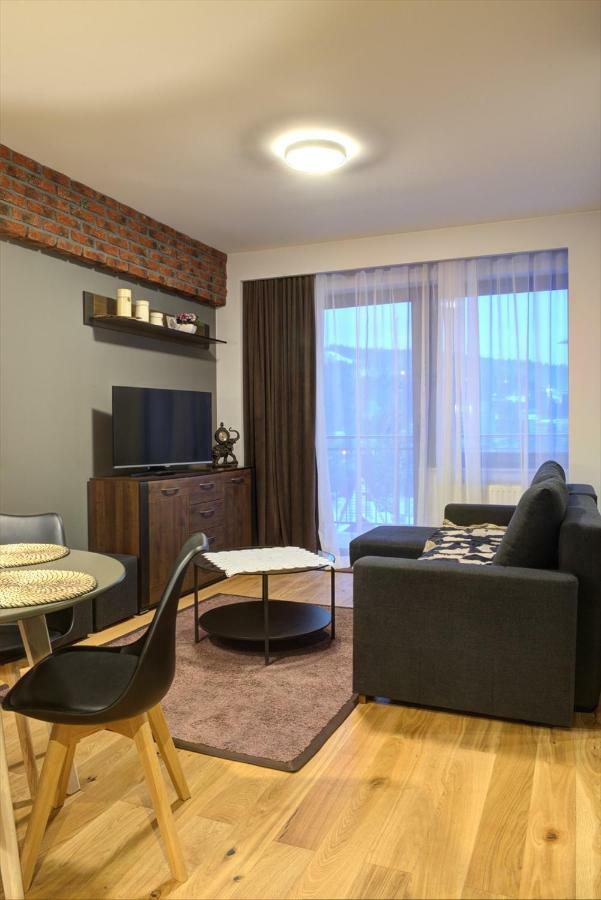 Apartament Maria Krynica Zdroj Dış mekan fotoğraf