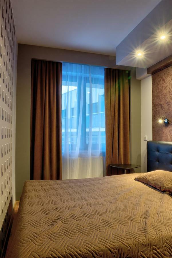 Apartament Maria Krynica Zdroj Dış mekan fotoğraf